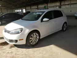 2014 Volkswagen Golf en venta en Phoenix, AZ