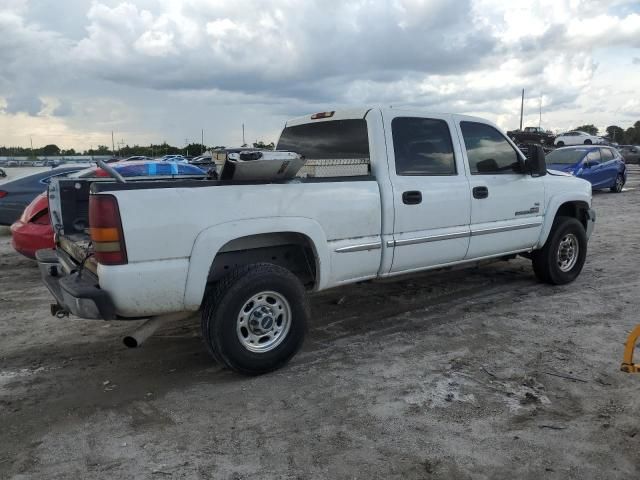 2001 GMC Sierra C2500 Heavy Duty