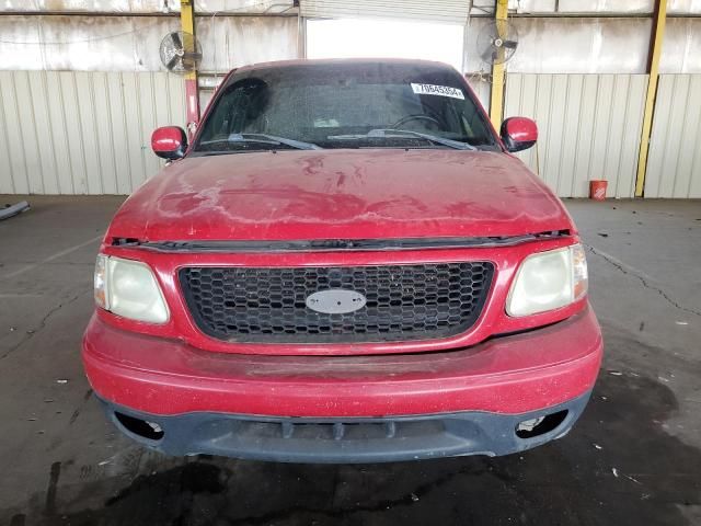 2002 Ford F150