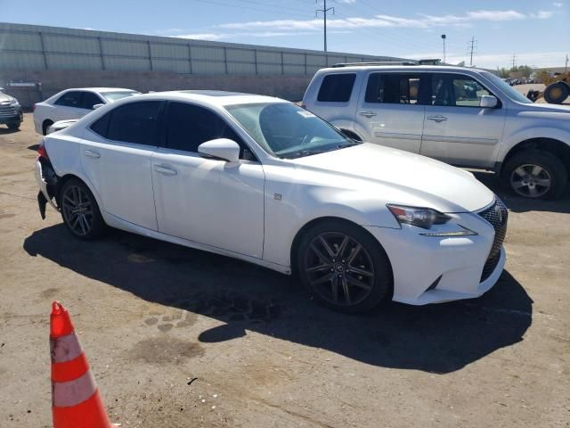 2015 Lexus IS 250