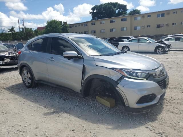 2019 Honda HR-V EX