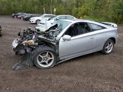 Carros salvage para piezas a la venta en subasta: 2000 Toyota Celica GT-S