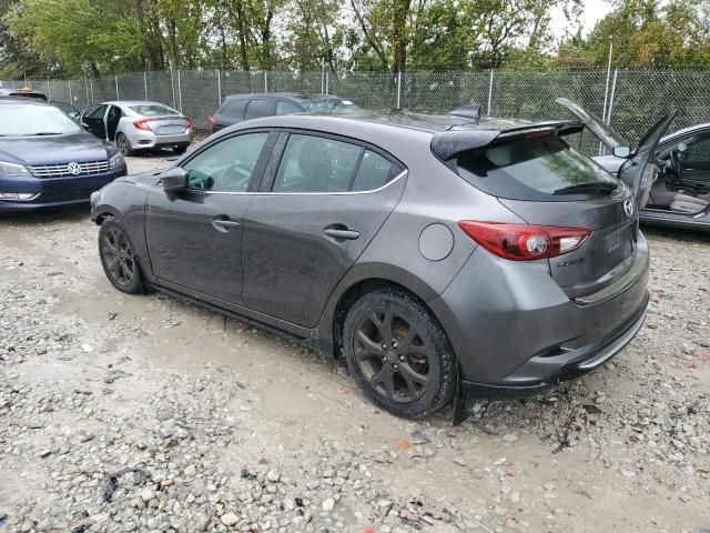 2018 Mazda 3 Grand Touring