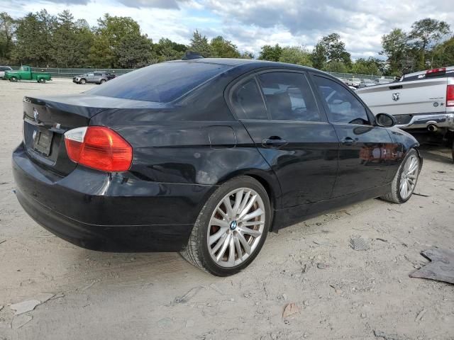 2007 BMW 328 I