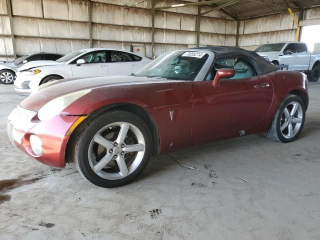 2009 Pontiac Solstice