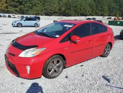 Toyota Prius Vehiculos salvage en venta: 2015 Toyota Prius