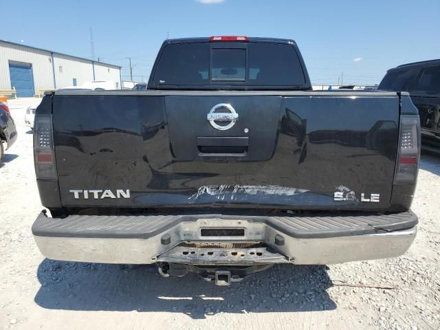 2004 Nissan Titan XE