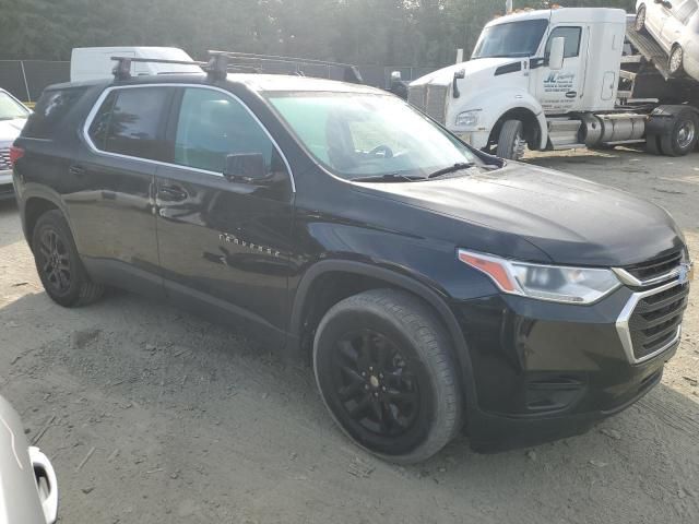 2018 Chevrolet Traverse LS