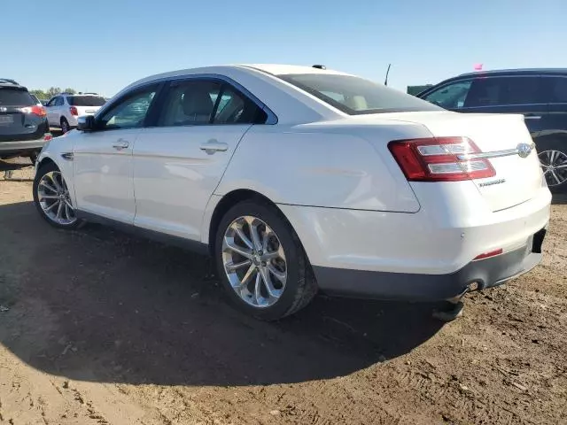 2013 Ford Taurus Limited