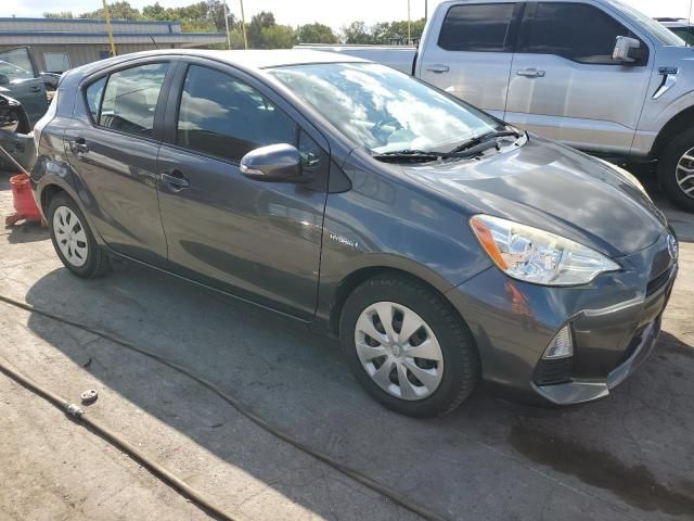 2014 Toyota Prius C