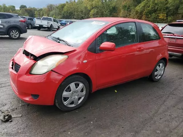 2008 Toyota Yaris