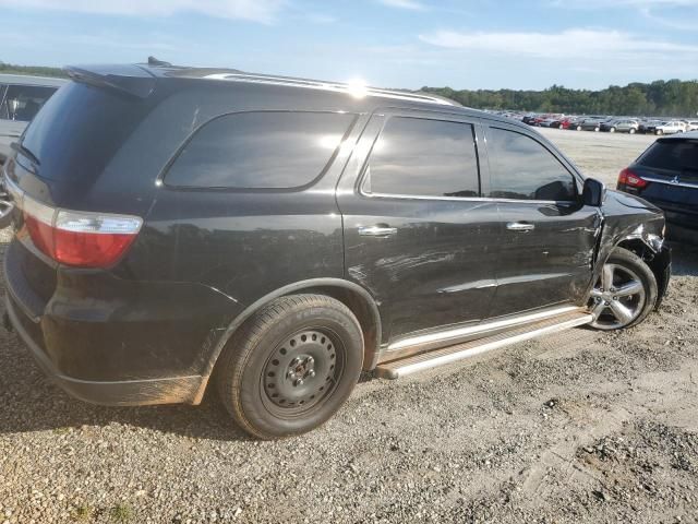 2011 Dodge Durango Citadel