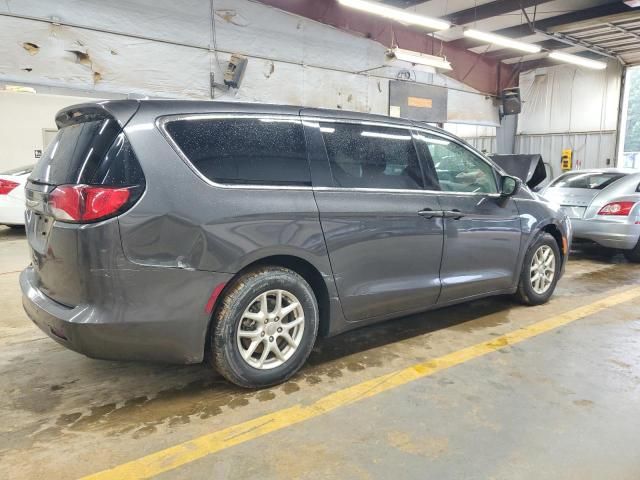 2018 Chrysler Pacifica Touring