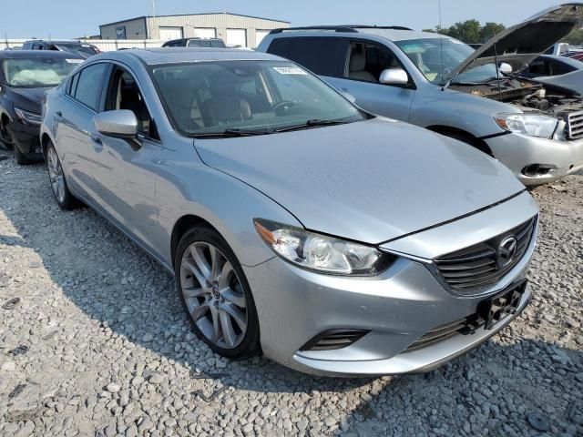 2017 Mazda 6 Touring