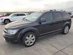 2010 Dodge Journey SXT en venta en Grand Prairie, TX