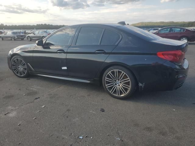 2019 BMW M550XI