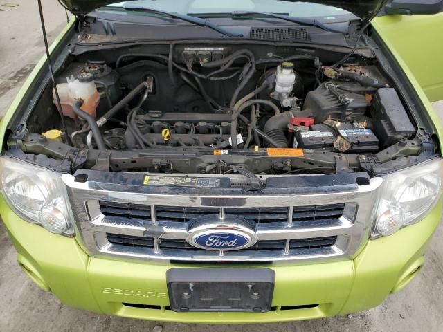 2012 Ford Escape XLT