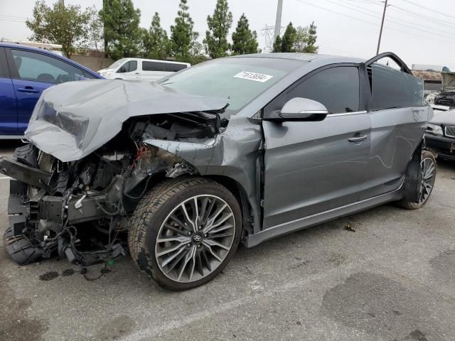 2018 Hyundai Elantra Sport