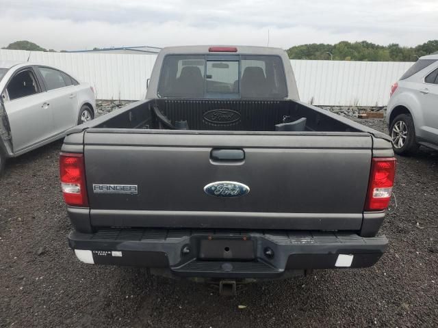 2008 Ford Ranger Super Cab