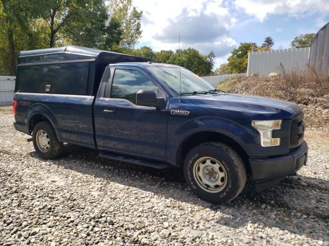 2017 Ford F150