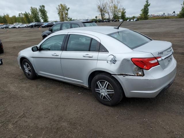 2012 Chrysler 200 LX