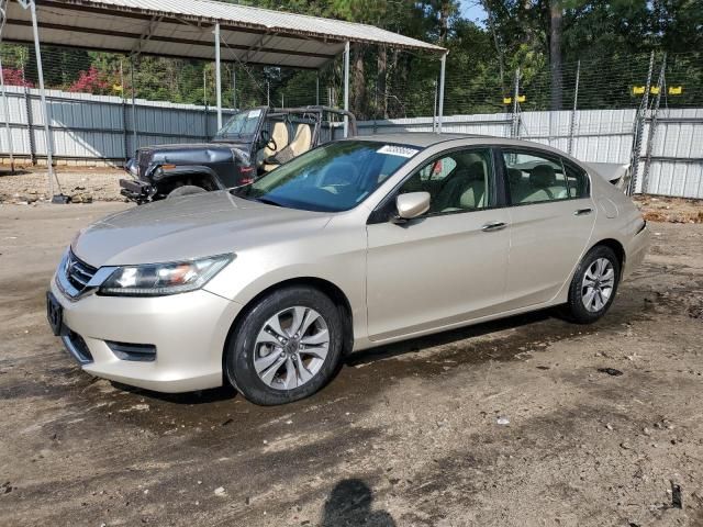 2014 Honda Accord LX