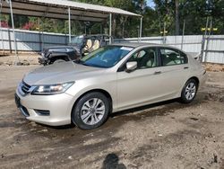 2014 Honda Accord LX en venta en Austell, GA