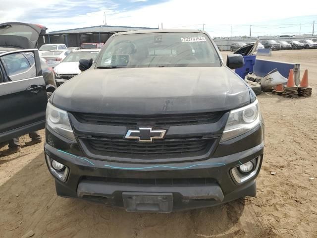 2018 Chevrolet Colorado Z71