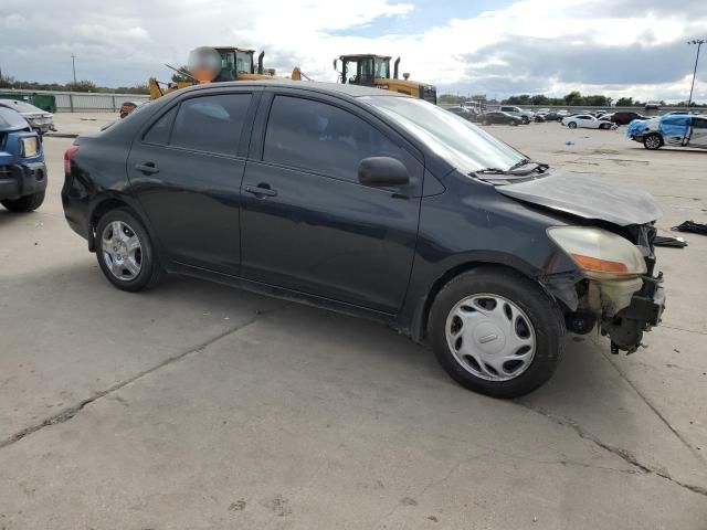 2007 Toyota Yaris