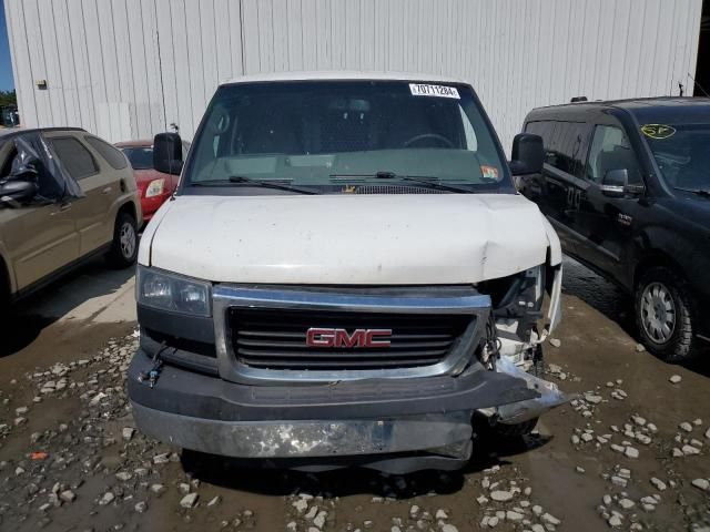 2015 GMC Savana G2500