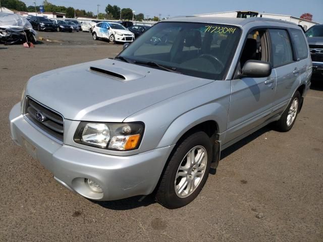 2004 Subaru Forester 2.5XT