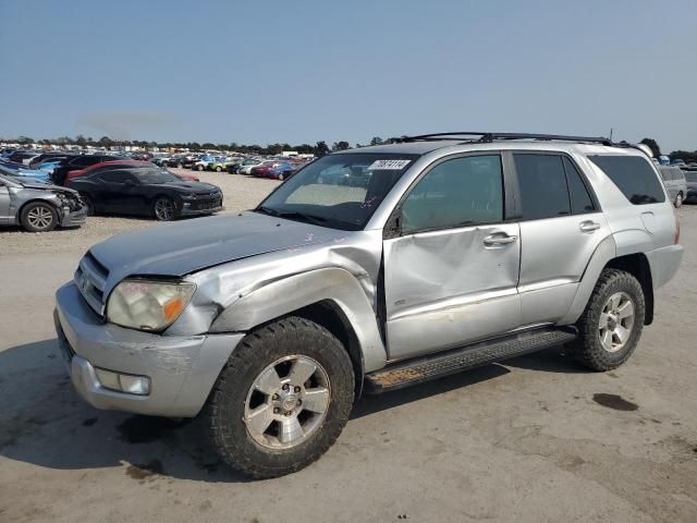 2004 Toyota 4runner SR5