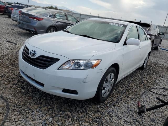 2010 Toyota Camry Base