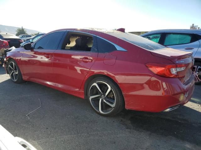 2020 Honda Accord Sport