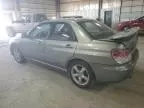 2007 Subaru Impreza 2.5I