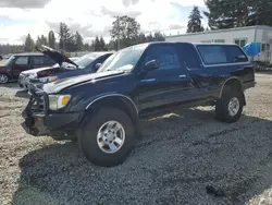 Toyota salvage cars for sale: 1999 Toyota Tacoma Xtracab