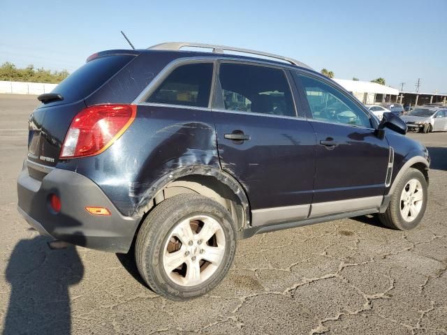 2014 Chevrolet Captiva LS