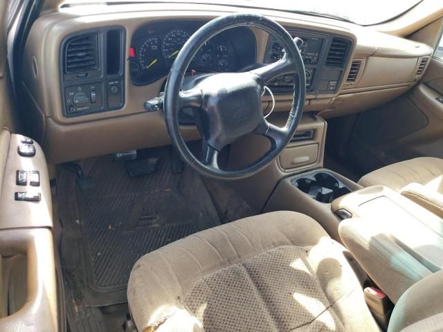 2000 Chevrolet Silverado C1500