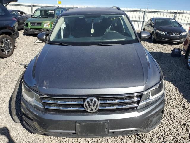 2019 Volkswagen Tiguan S