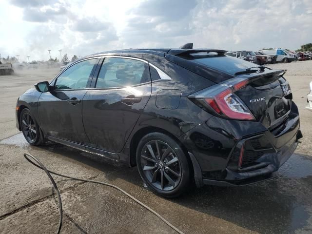 2020 Honda Civic EXL