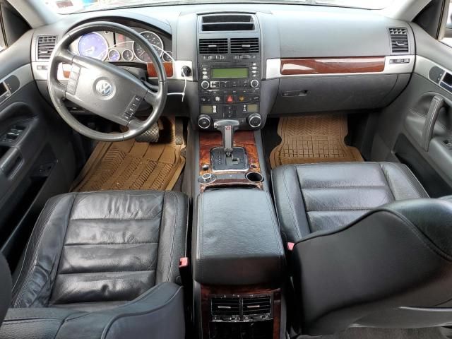 2006 Volkswagen Touareg 3.2