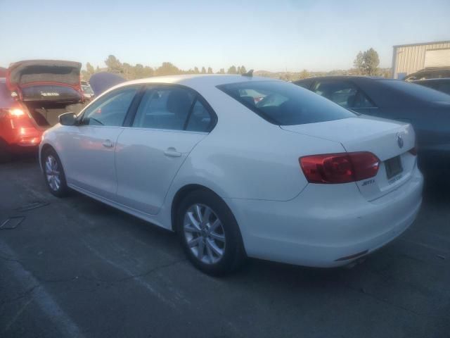 2013 Volkswagen Jetta SE