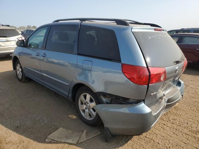 2006 Toyota Sienna CE