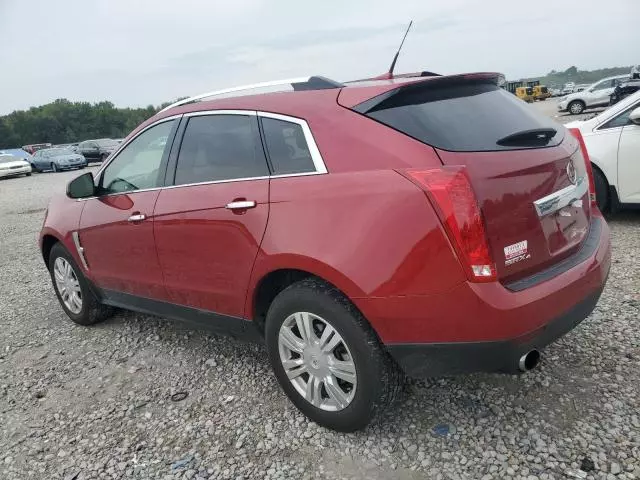 2010 Cadillac SRX Luxury Collection