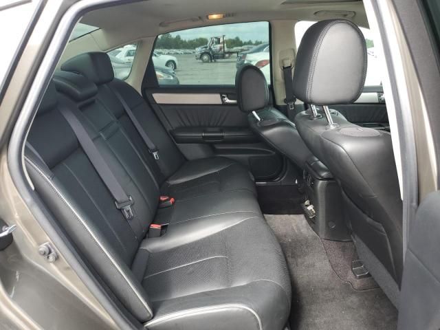 2006 Infiniti M45 Base