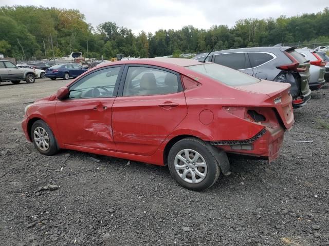 2023 Hyundai Accent GLS