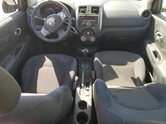 2012 Nissan Versa S