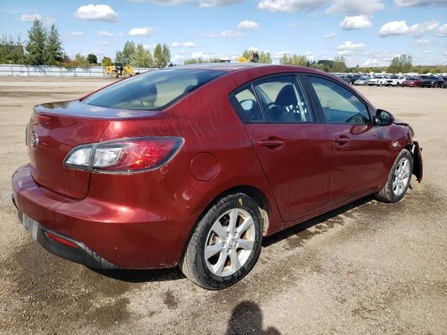 2010 Mazda 3 I