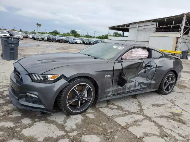 2016 Ford Mustang GT