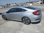 2016 Honda Civic EXL